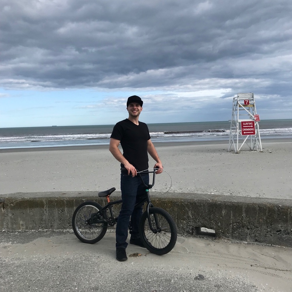 Meet your Posher, Jon